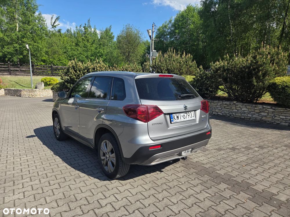 Suzuki Vitara 1.4 Boosterjet Hybrid Comfort - 12