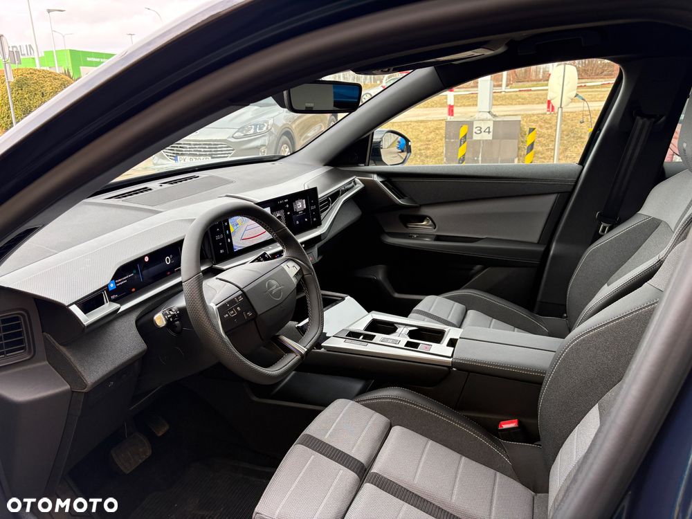 Opel Grandland X 1.2 mHEV GS eDTC6 - 6