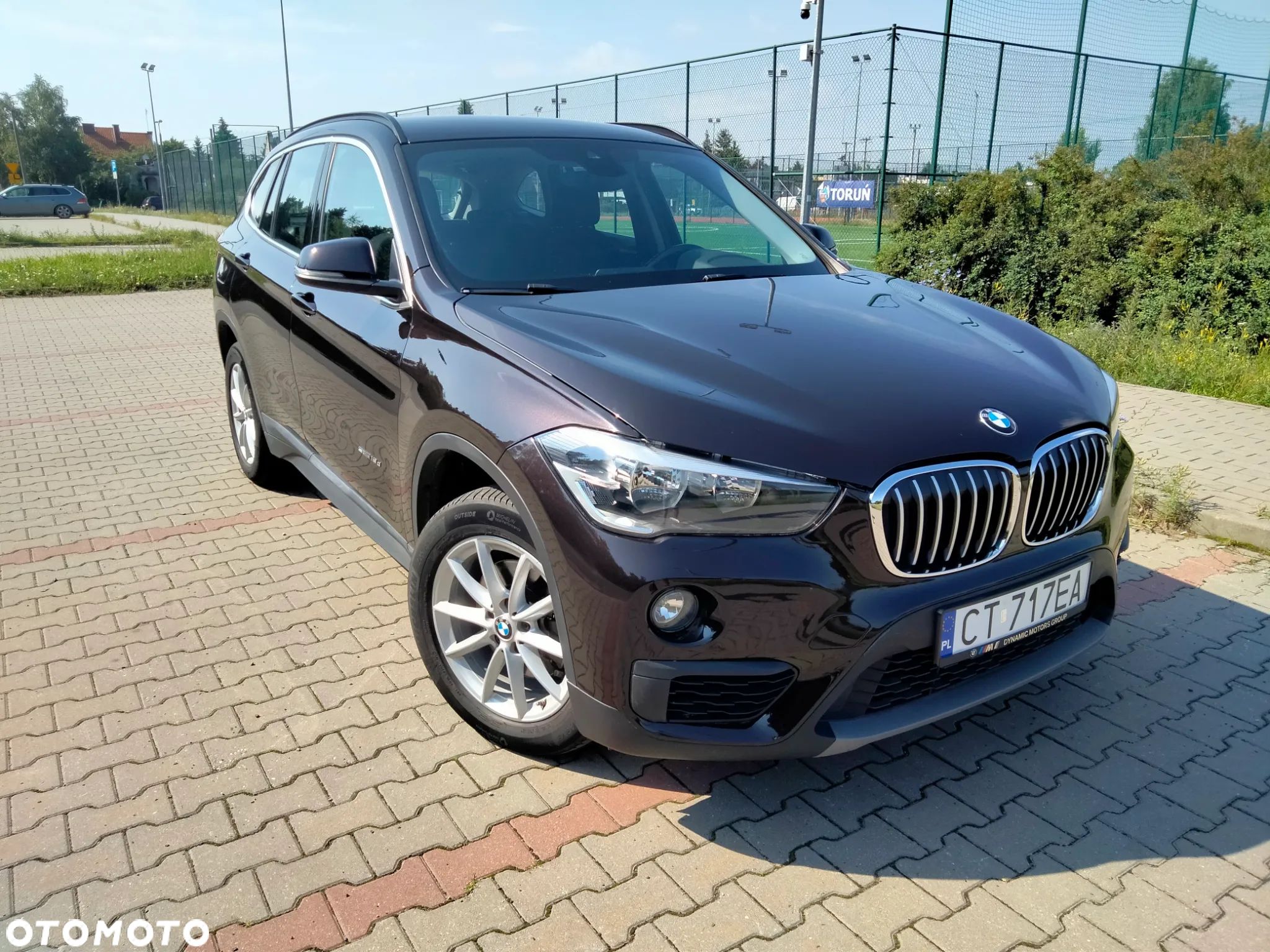 BMW X1 sDrive18d Advantage - 1