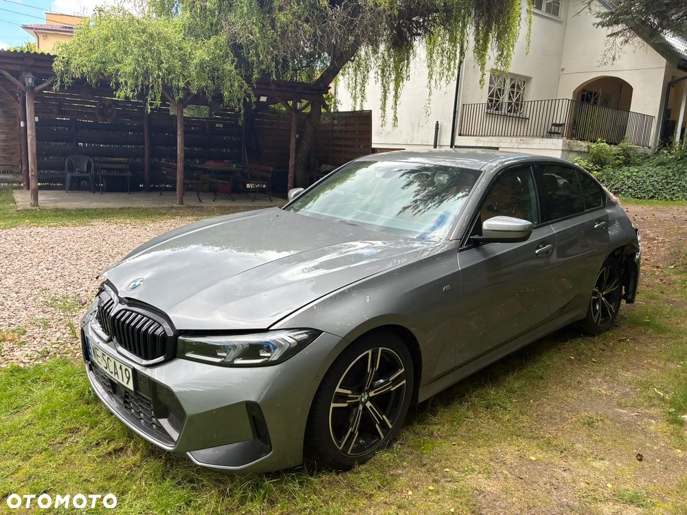 BMW Seria 3 320d mHEV M Sport - 8