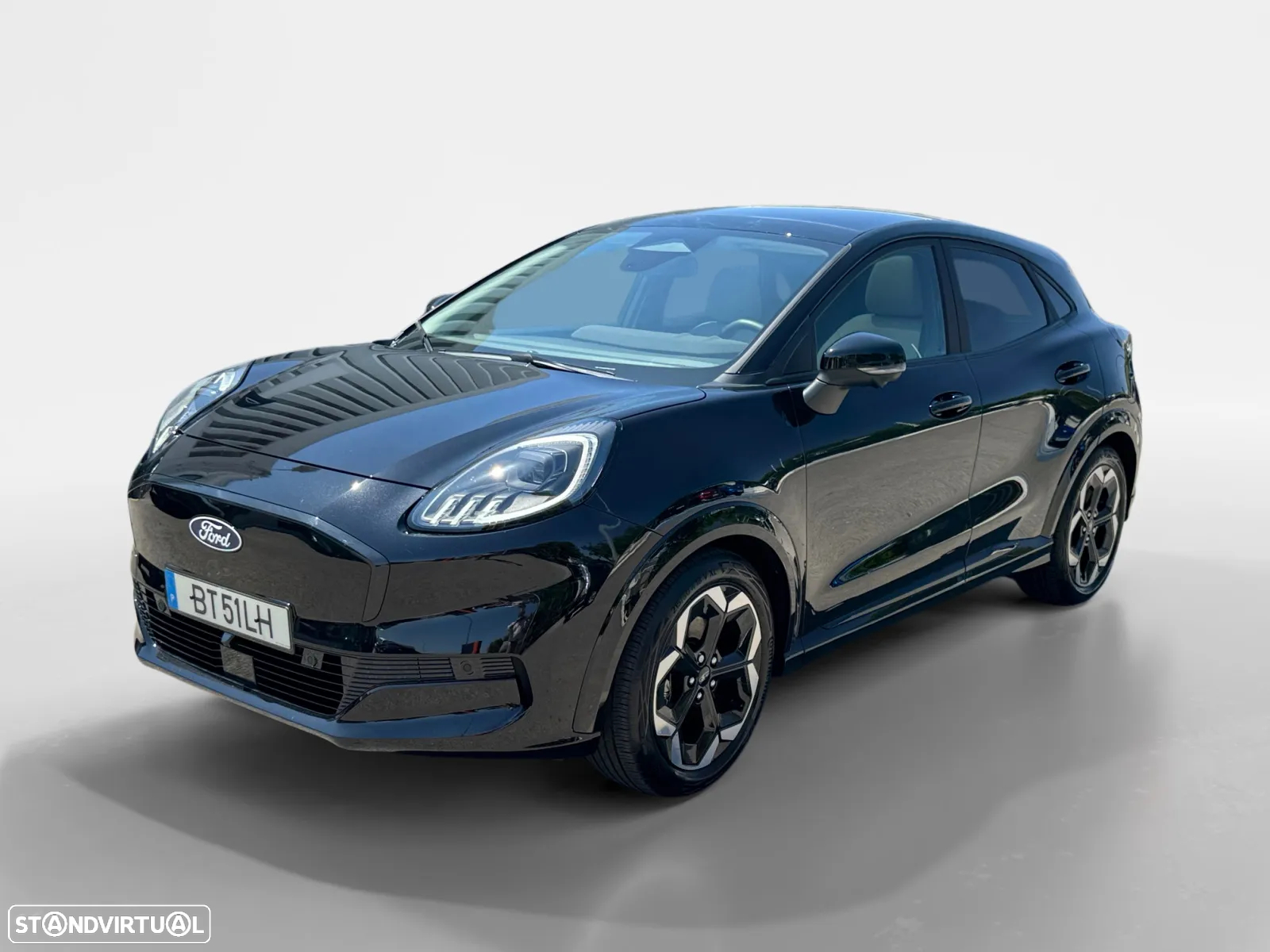 Ford Puma Gen-E 54 kWh Premium - 2