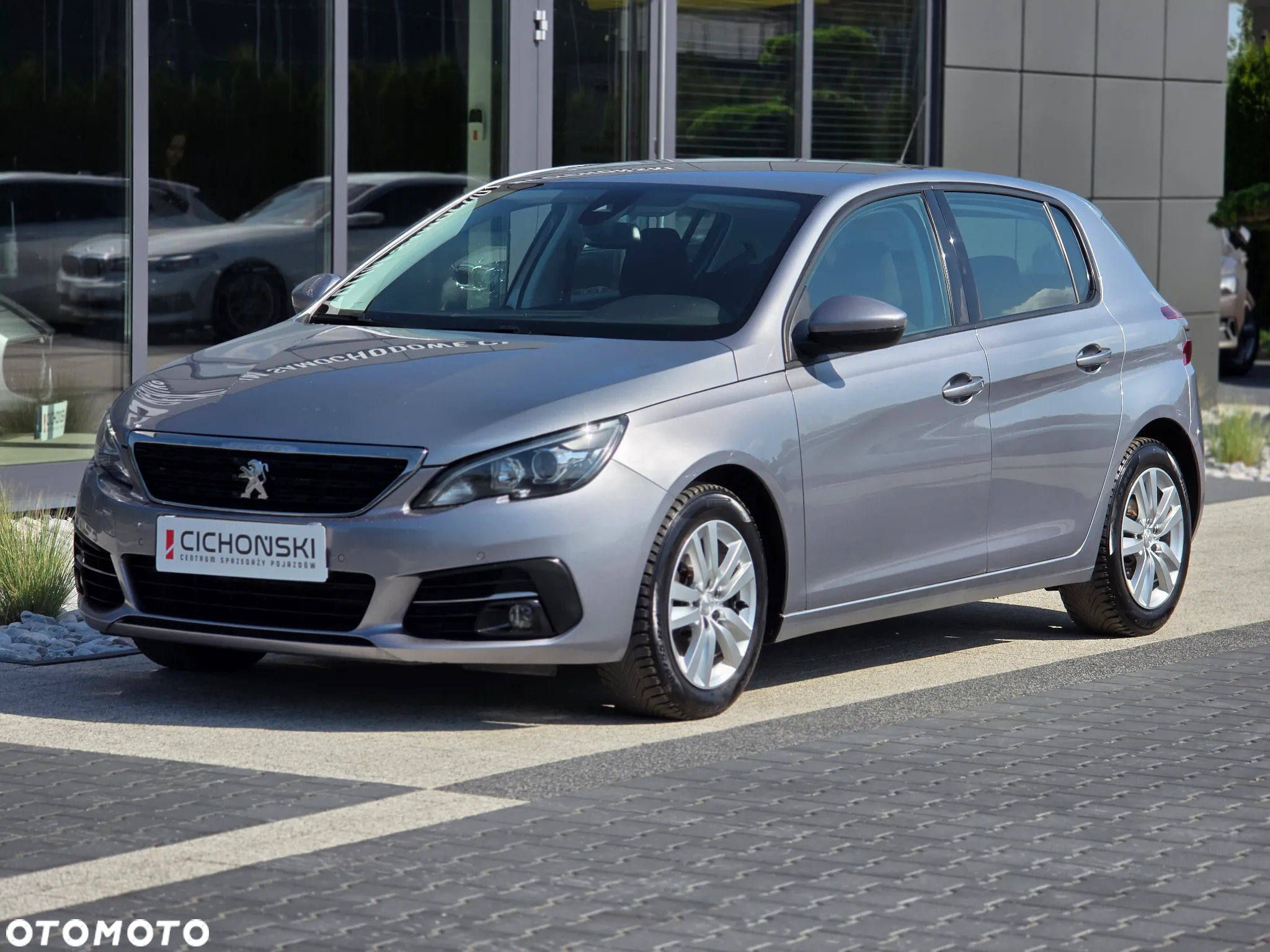 Peugeot 308 SW 1.5 BlueHDi Allure S&S - 5