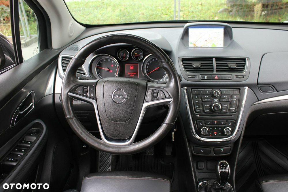 Opel Mokka 1.4 Turbo ecoFLEX Start/Stop Innovation - 8