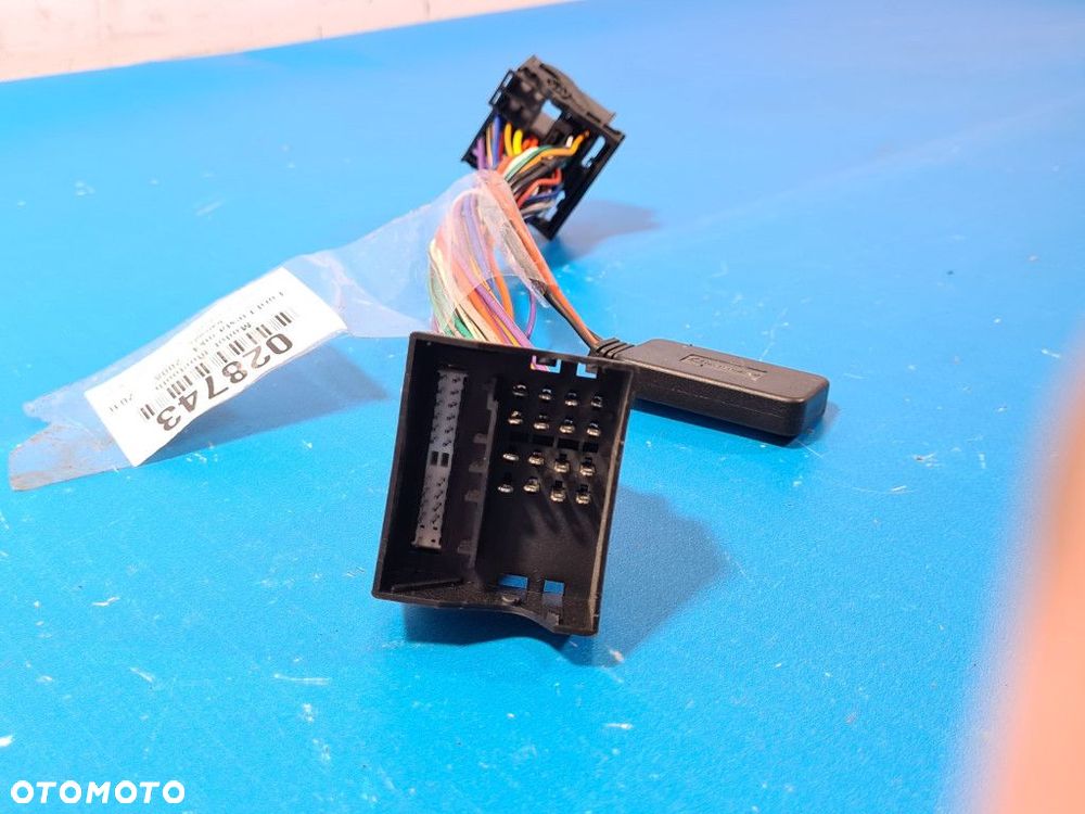 MODUŁ/PRZEJŚCIÓWKA BLUETOOTH WATERMARK FORD - 5