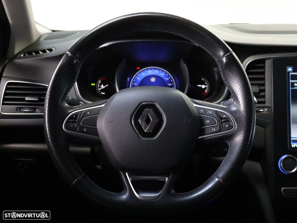 Renault Mégane 1.5 Blue dCi GT Line - 11