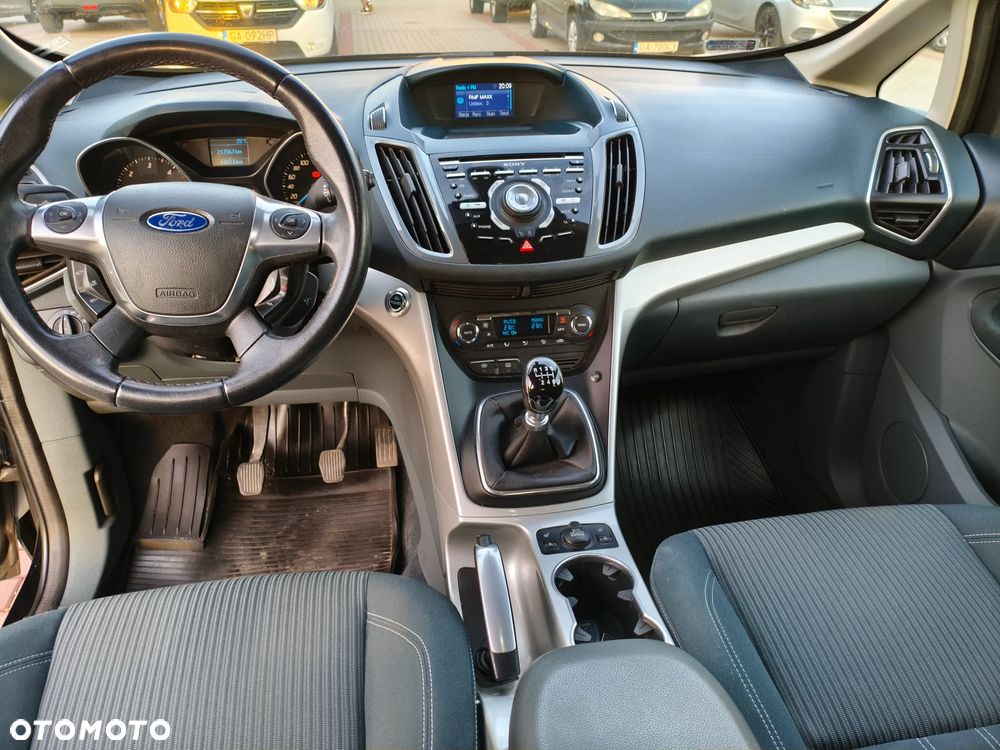 Ford Grand C-MAX 2.0 TDCi Titanium - 7