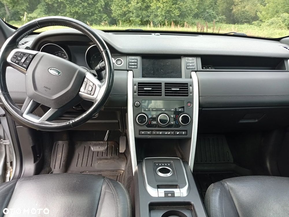 Land Rover Discovery Sport 2.0 TD4 HSE Luxury - 14