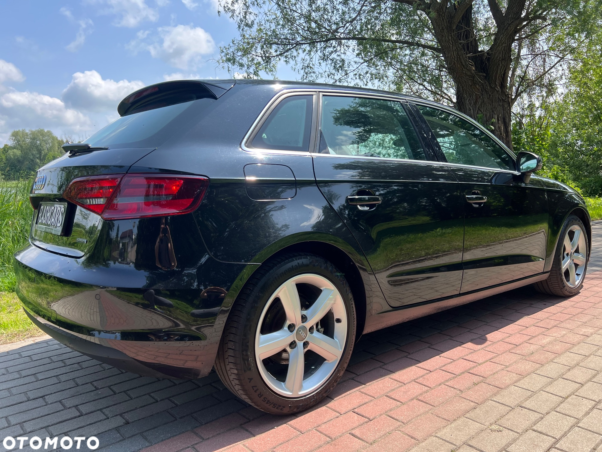Audi A3 2.0 TDI Quattro - 3