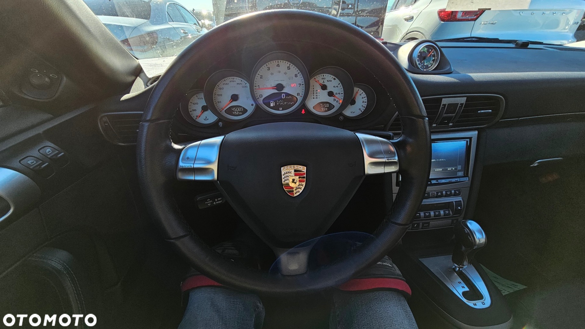 Porsche 911 Carrera Tiptronic S - 36