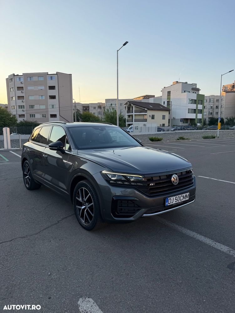 Volkswagen Touareg V6 TDI Edition 20 - 28