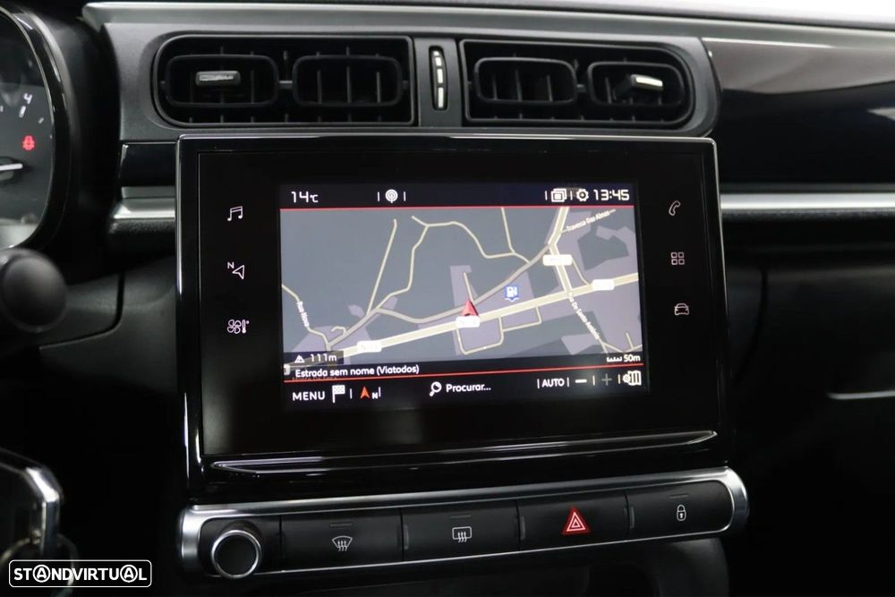 Citroën C3 1.2 PureTech C-Series - 12