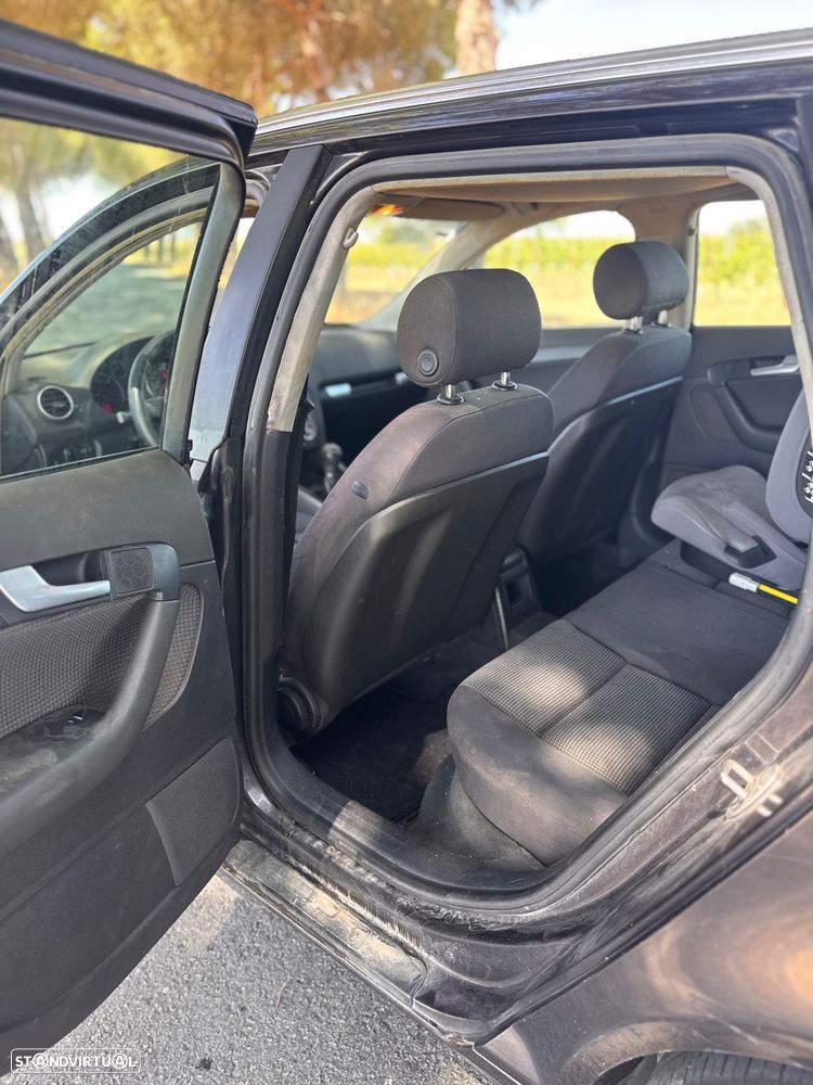 Audi A3 Sportback 2.0 TDi - 14
