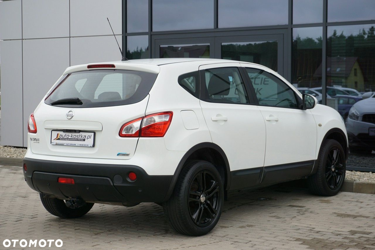 Nissan Qashqai - 8