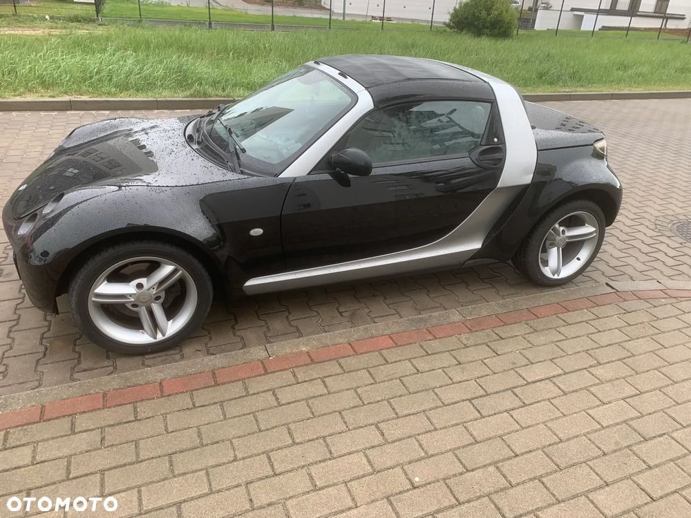 Smart Roadster softtouch - 6