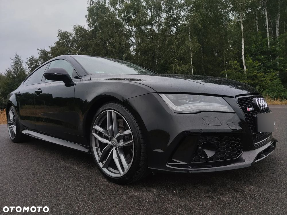 Audi RS7 Sportback 4.0 TFSI Quattro Tiptronic - 2
