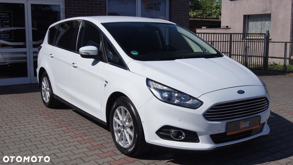 Ford S-Max 2.0 TDCi Titanium PowerShift - 2