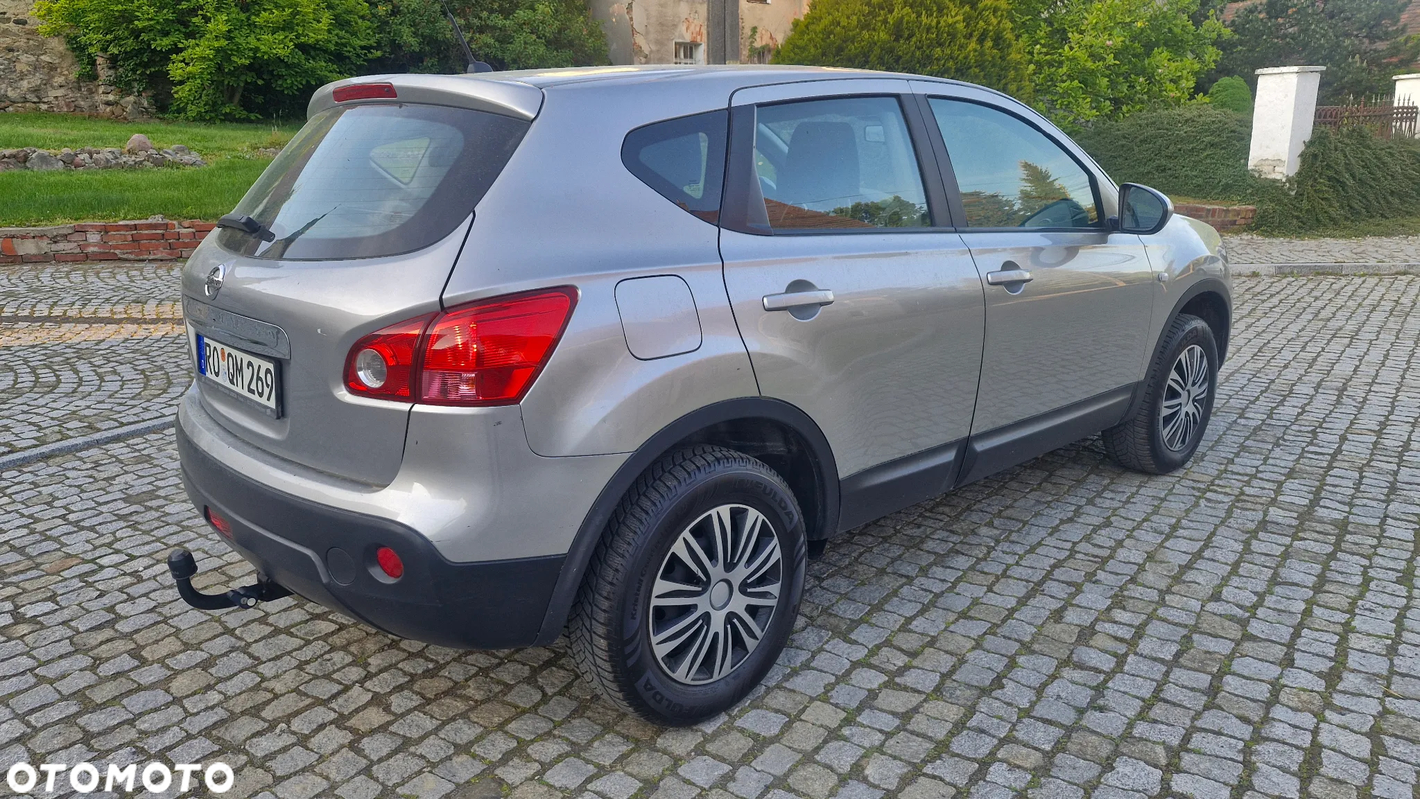 Nissan Qashqai 2.0 tekna - 6