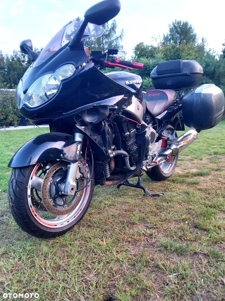 Kawasaki ZZR - 9