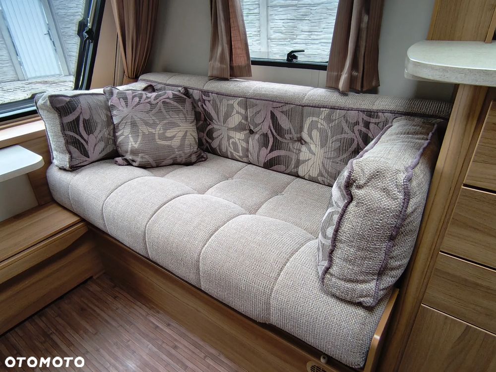 Elddis Breeze 574 Raymond James - 28
