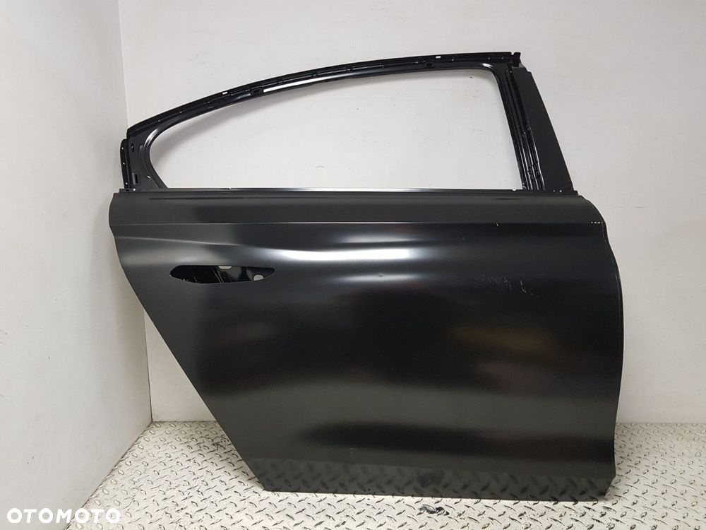 FABRYCZNIE NOWE ORYGINALNE DRZWI PRAWE TYLNE PRAWA TYŁ CITROEN DS9 21-25 9834638580 - 2