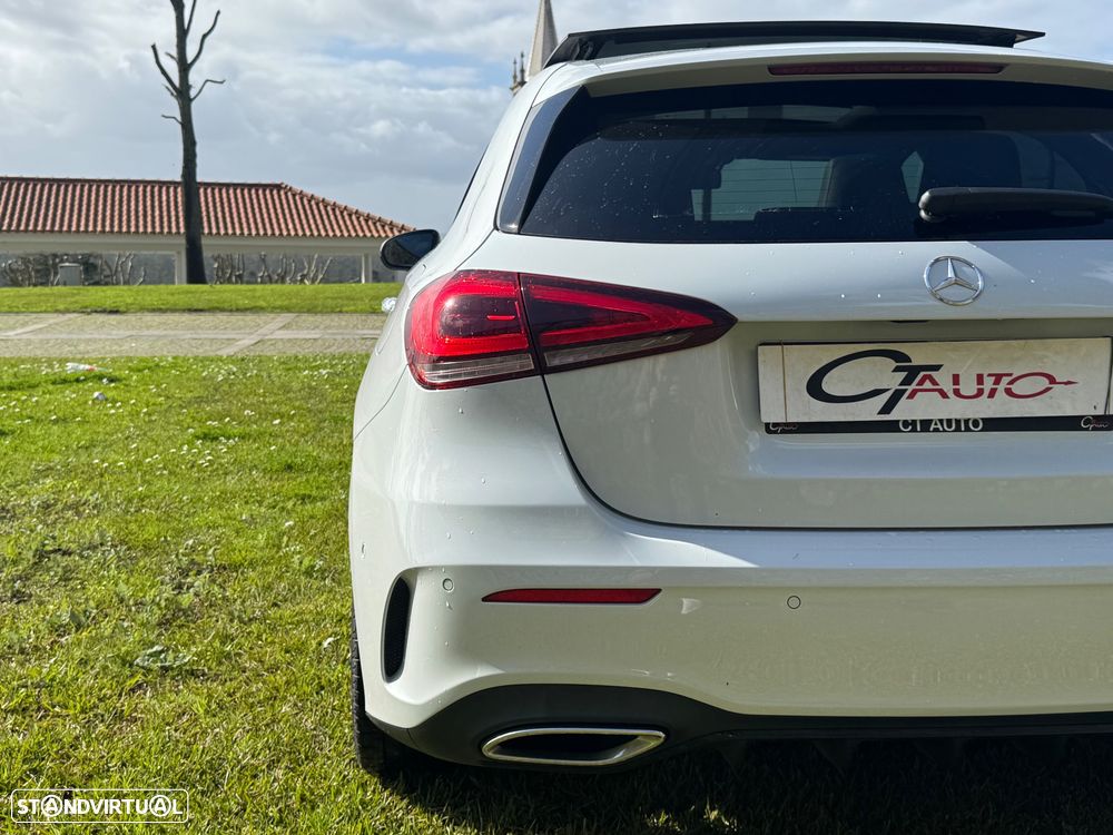 Mercedes-Benz A 200 7G-DCT AMG Line - 12