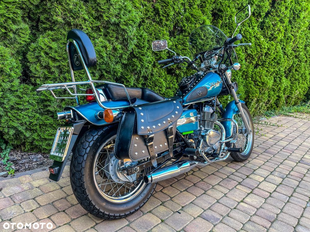 Honda CA - 4