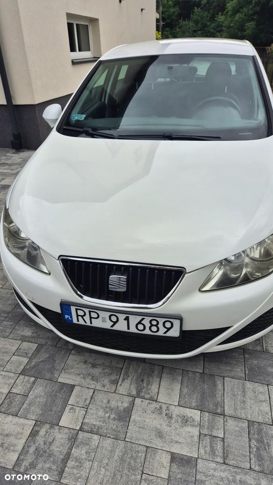 Seat Ibiza 1.4 TDI DPF Reference - 2