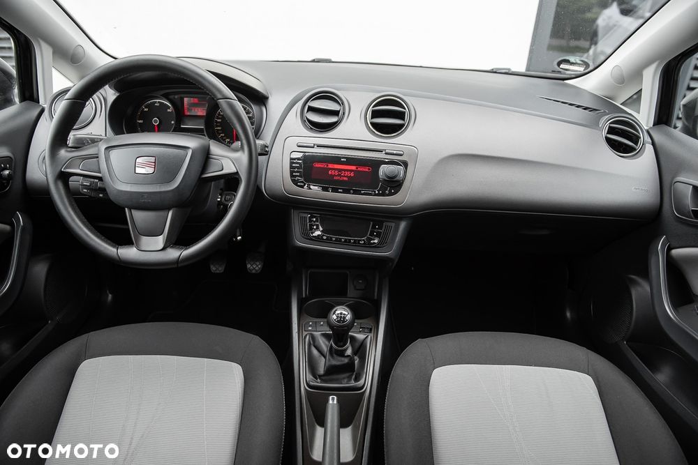 Seat Ibiza 1.6 TDI CR Style - 24