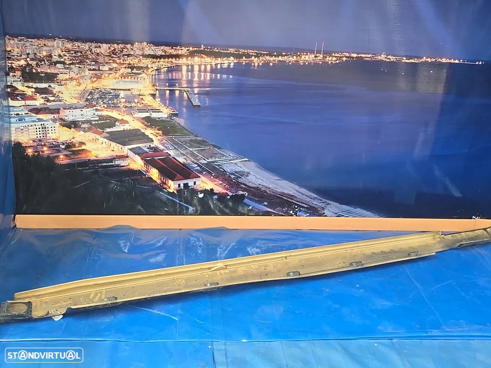 Embaladeira laterais esquerda para mercedes w221 class S Li Longo   2009- - 5