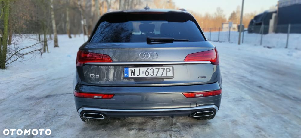 Audi Q5 45 TFSI quattro S tronic S line - 4