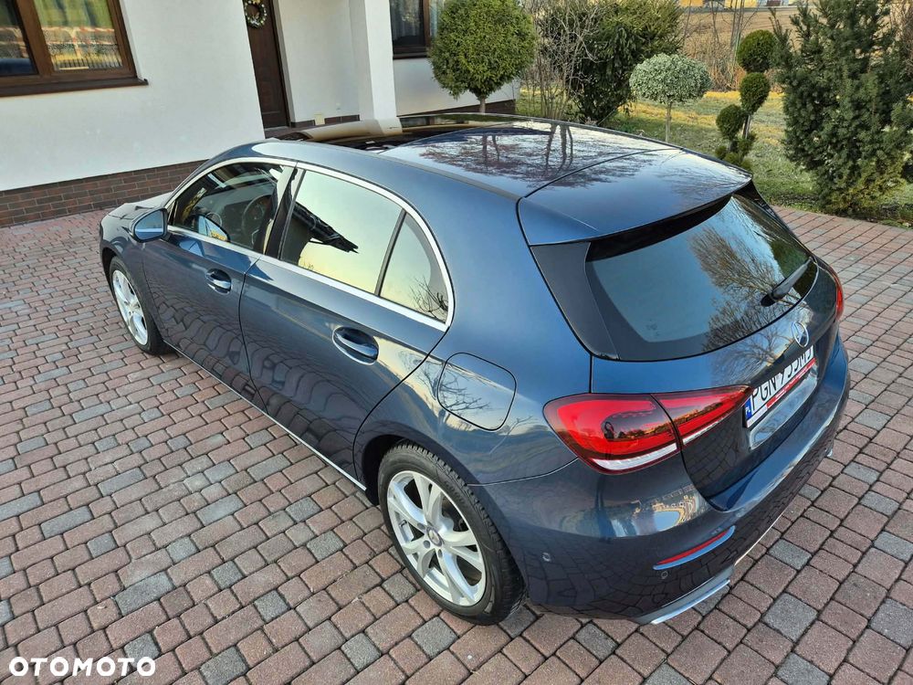 Mercedes-Benz Klasa A 200 Edition 19 - 9