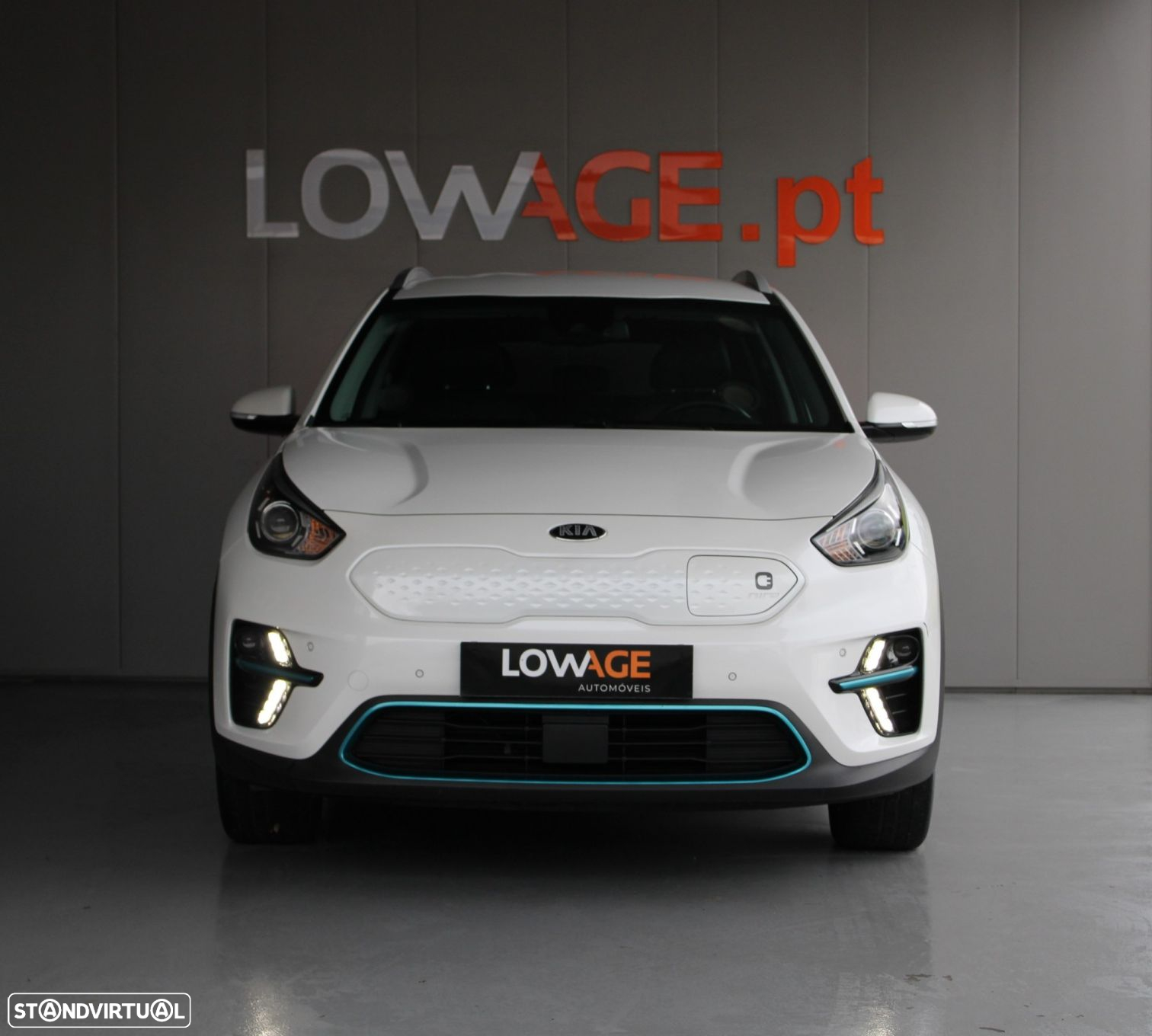 Kia e-Niro 64kWh - 7