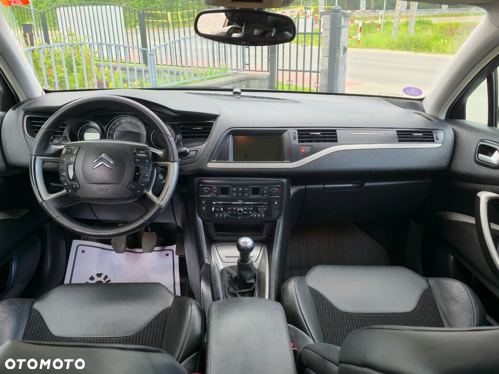 Citroën C5 2.0 16V Confort - 20