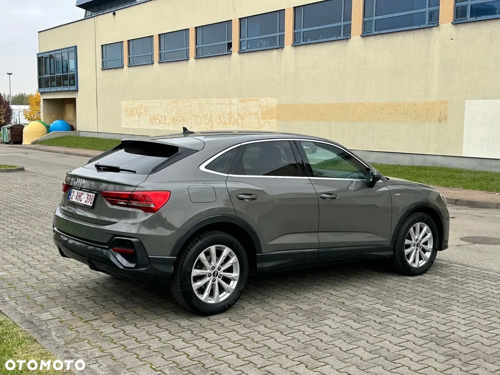 Audi Q3 Sportback 35 TDI S tronic - 11