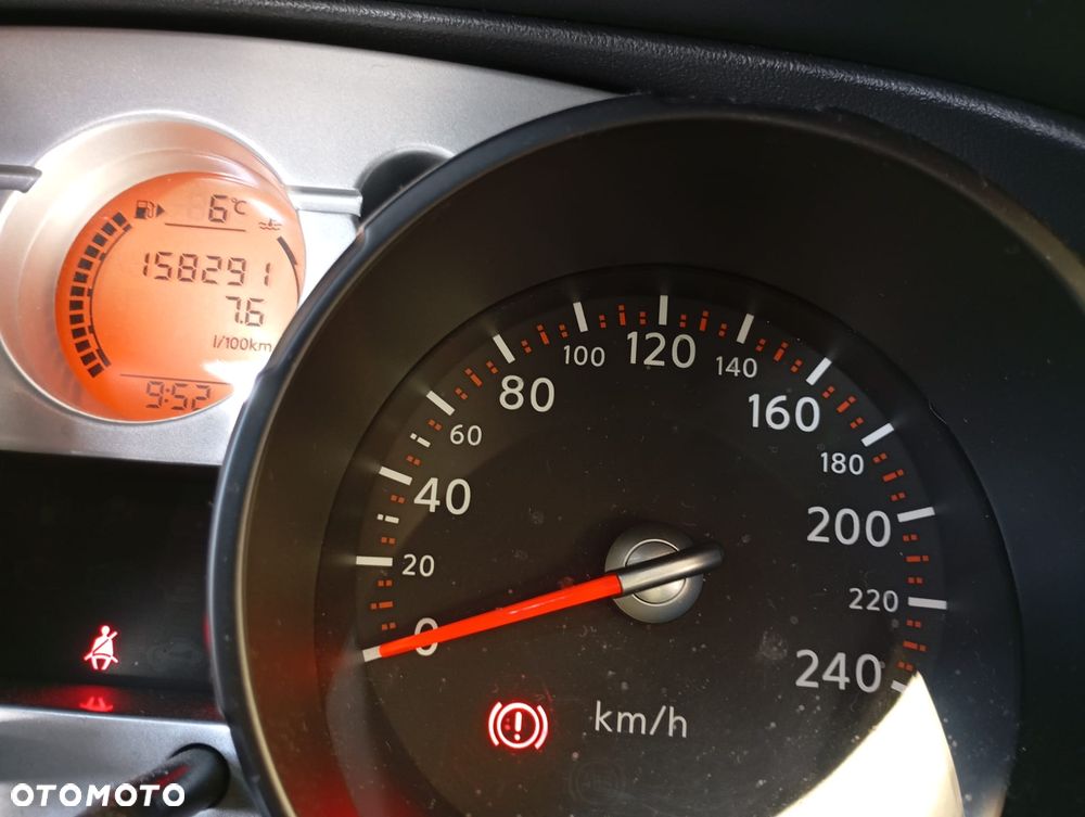 Nissan Qashqai 1.6 acenta - 7