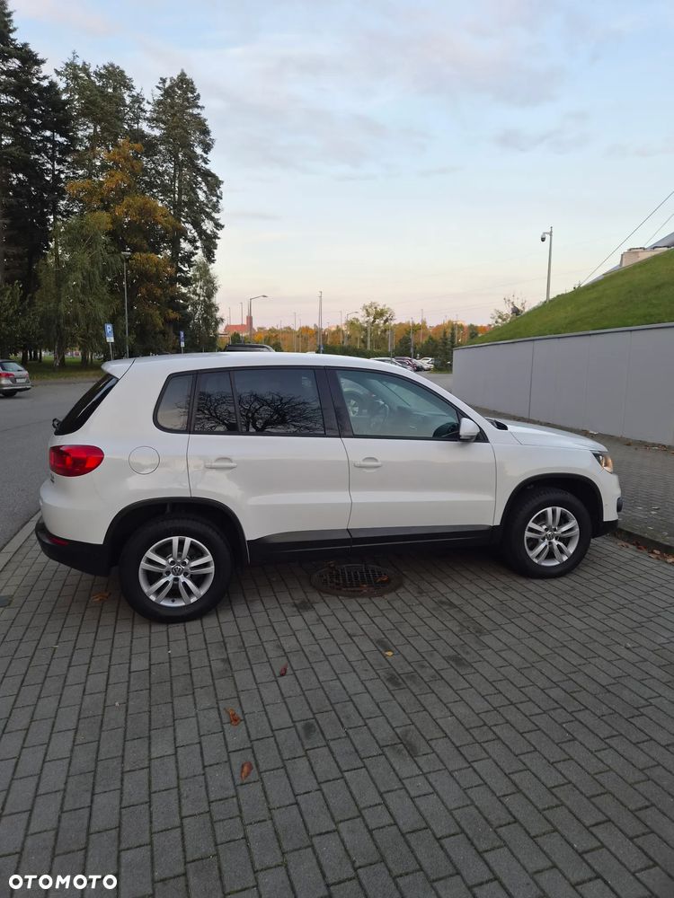 Volkswagen Tiguan 2.0 TDI Trend&Fun - 7