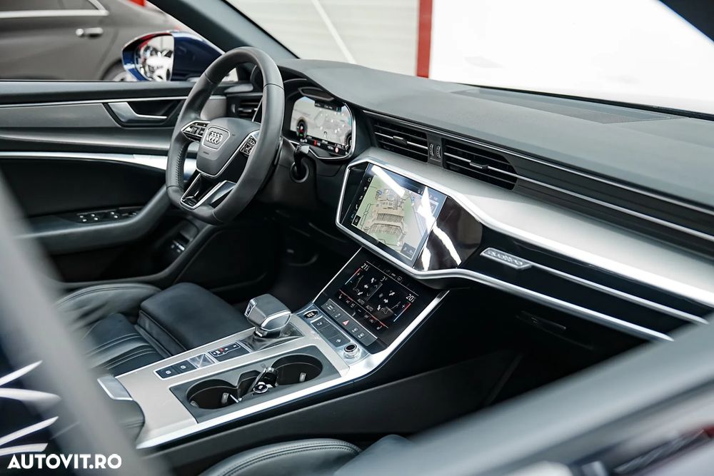 Audi A6 Limuzina 50 TDI quattro Tiptronic S line - 14