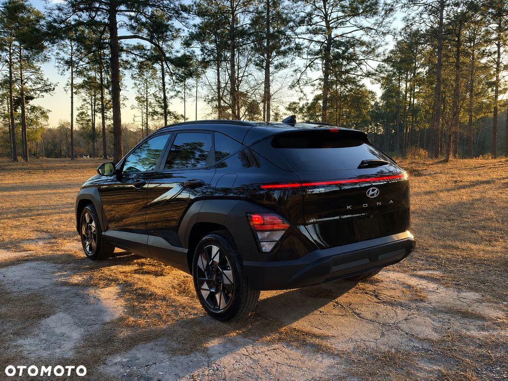 Hyundai Kona 1.6 T-GDI DCT N Line - 6