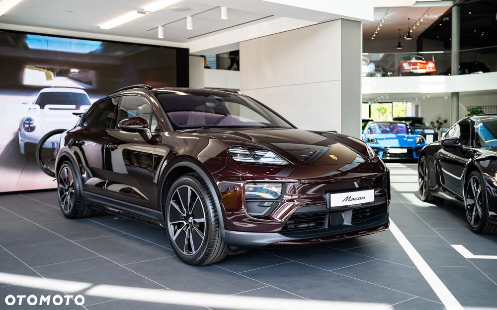 Porsche Macan 4S 100kWh - 4