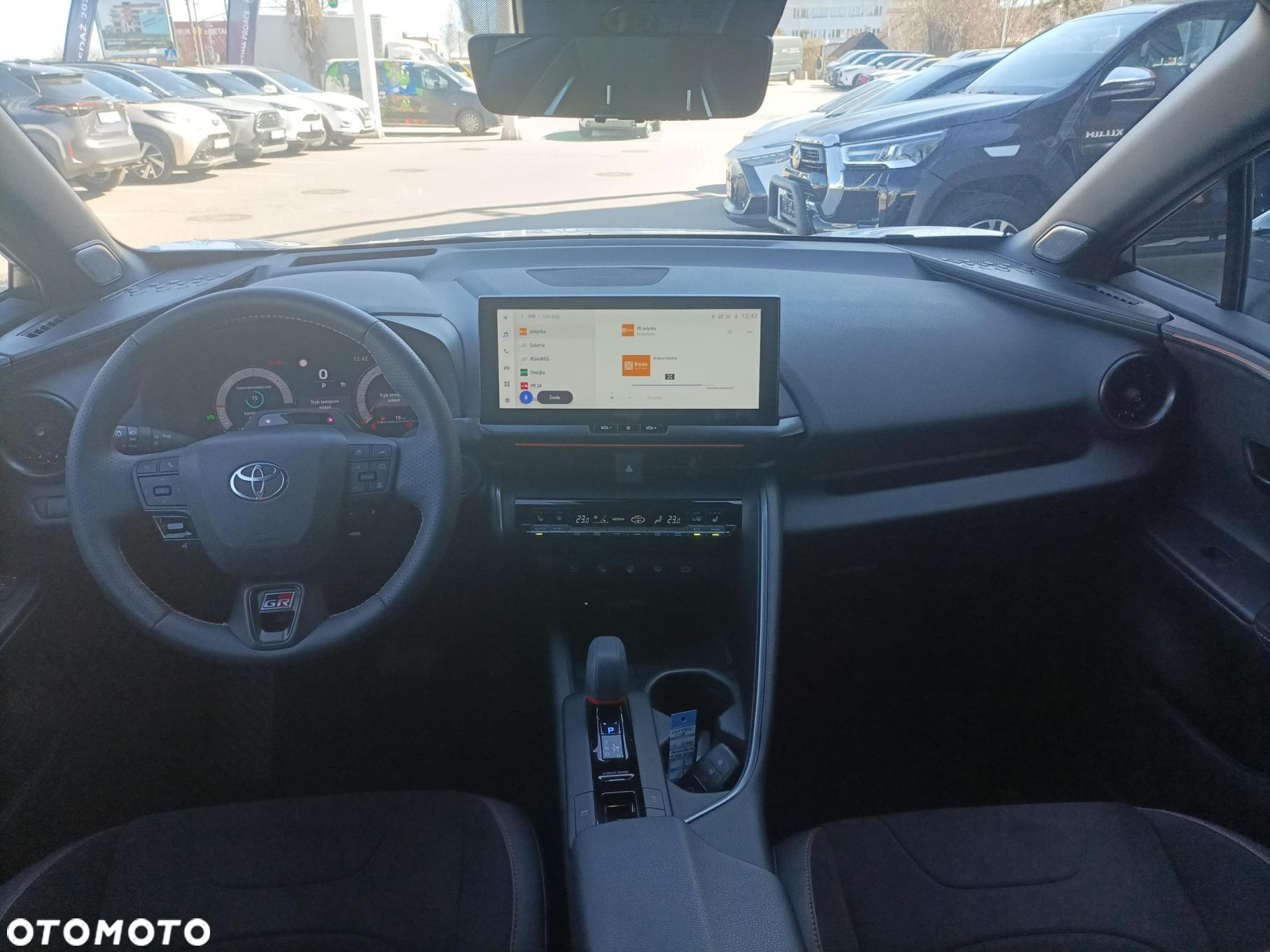 Toyota C-HR 2.0 Hybrid GR Sport - 9