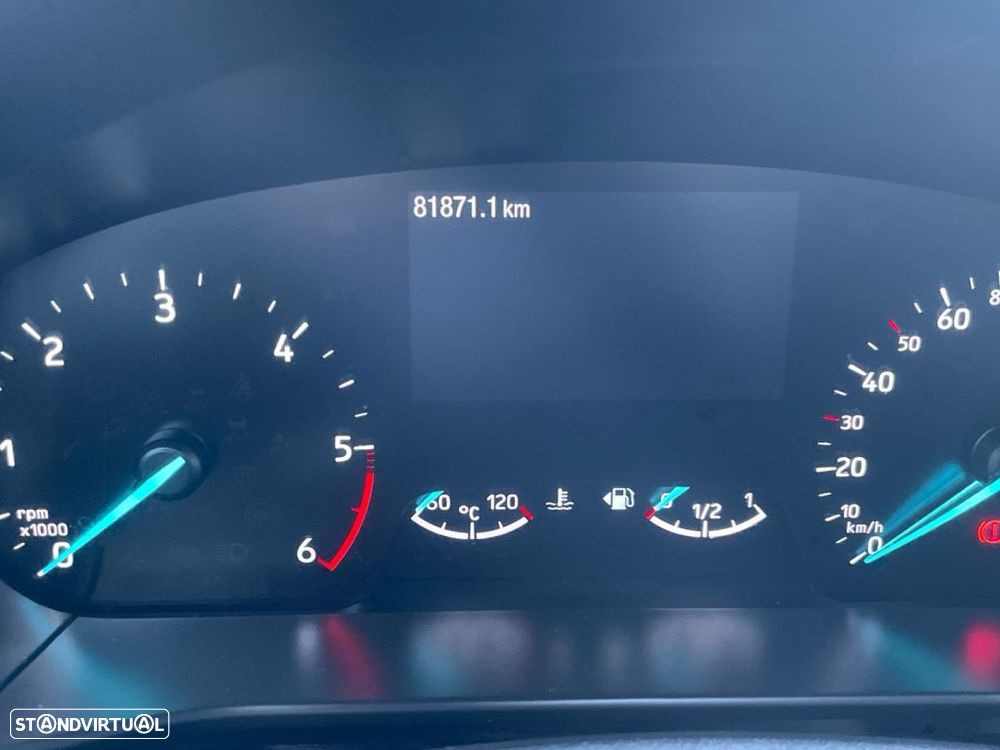 Ford Focus 1.5 TDCi Titanium - 3