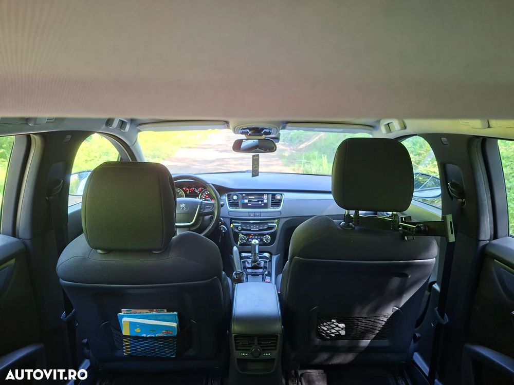 Peugeot 508 - 12