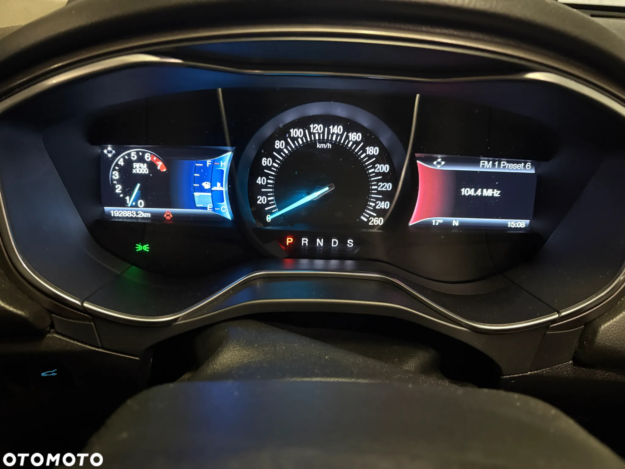 Ford Fusion 2.0 EcoBoost Titanium - 20
