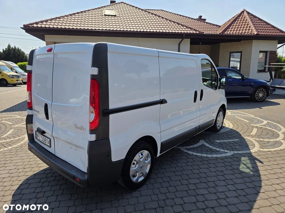 Renault Trafic L1H1 Pack Clim - 3