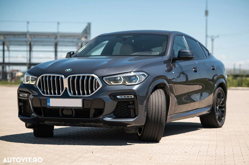 BMW X6 xDrive30d - 4