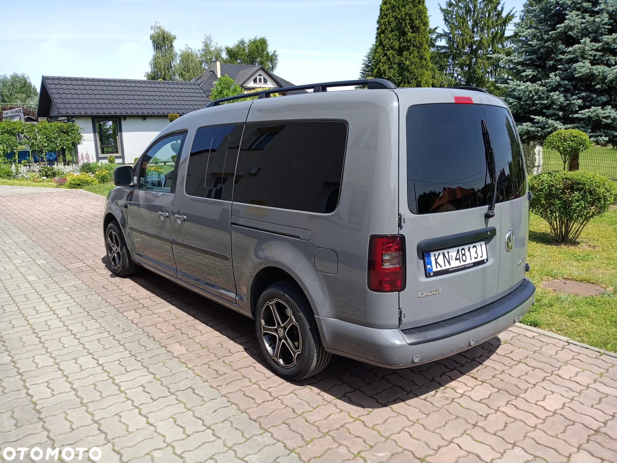Volkswagen Caddy 2.0 TDI (7-Si.) DSG Edition 30 - 35