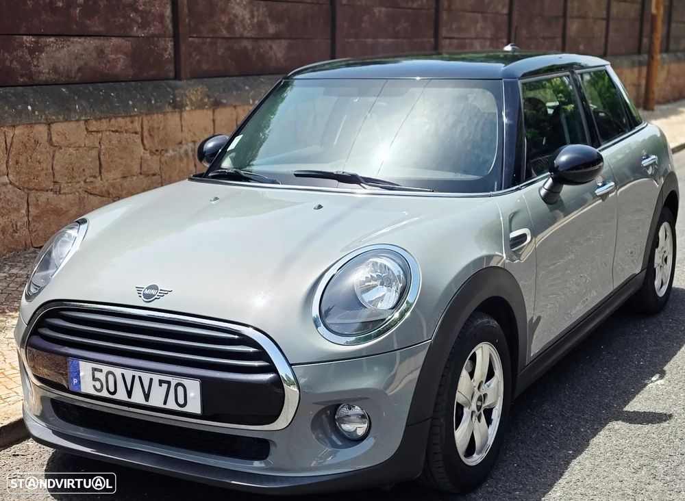 MINI 5 Portas - 1