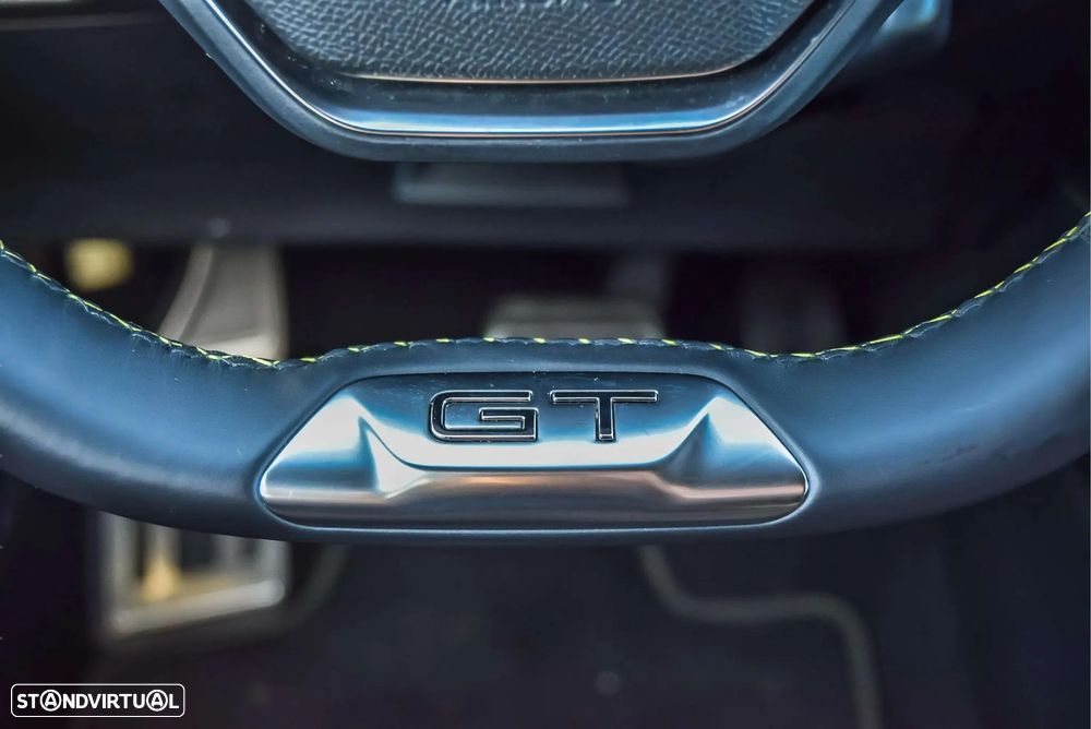 Peugeot 408 1.6 Hybrid GT e-EAT8 - 20