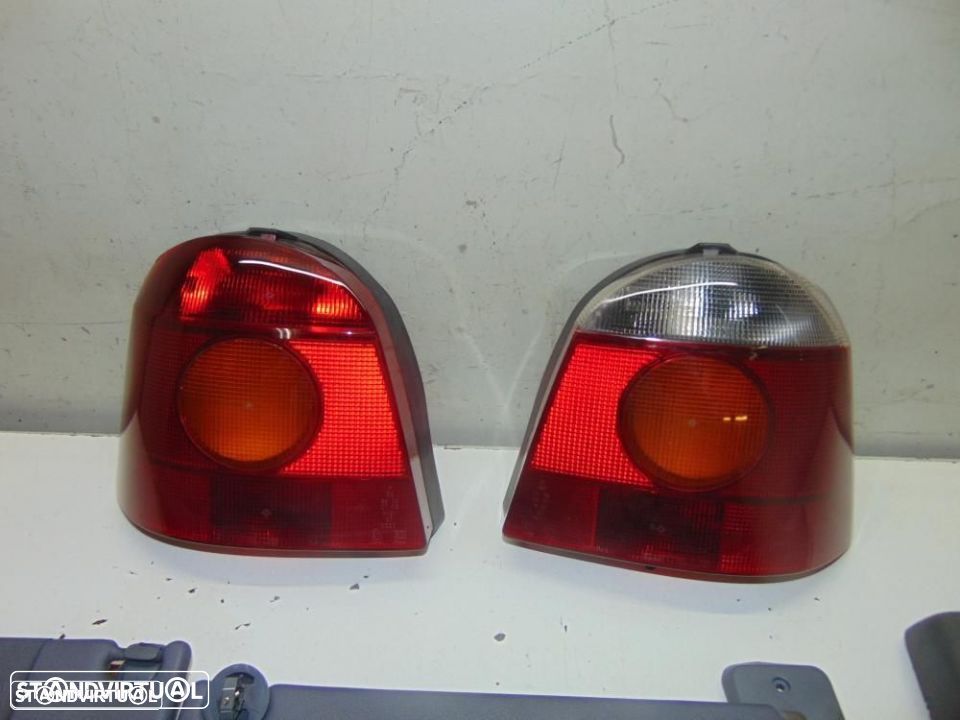 Renault Twingo farolins - 2
