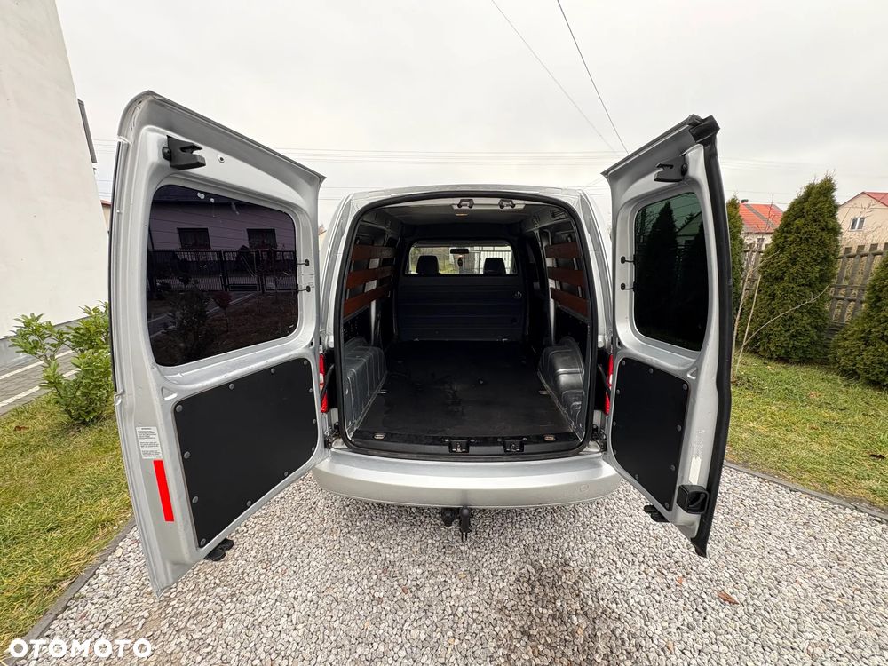 Volkswagen Caddy - 35